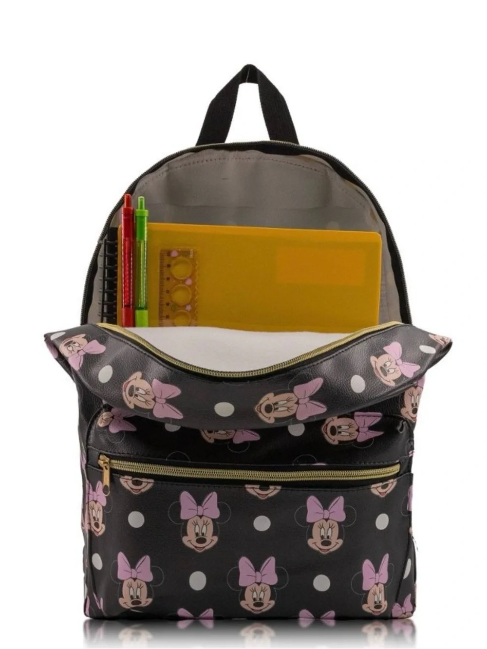 NEW Disney Kid’s Minnie 16” Backpack